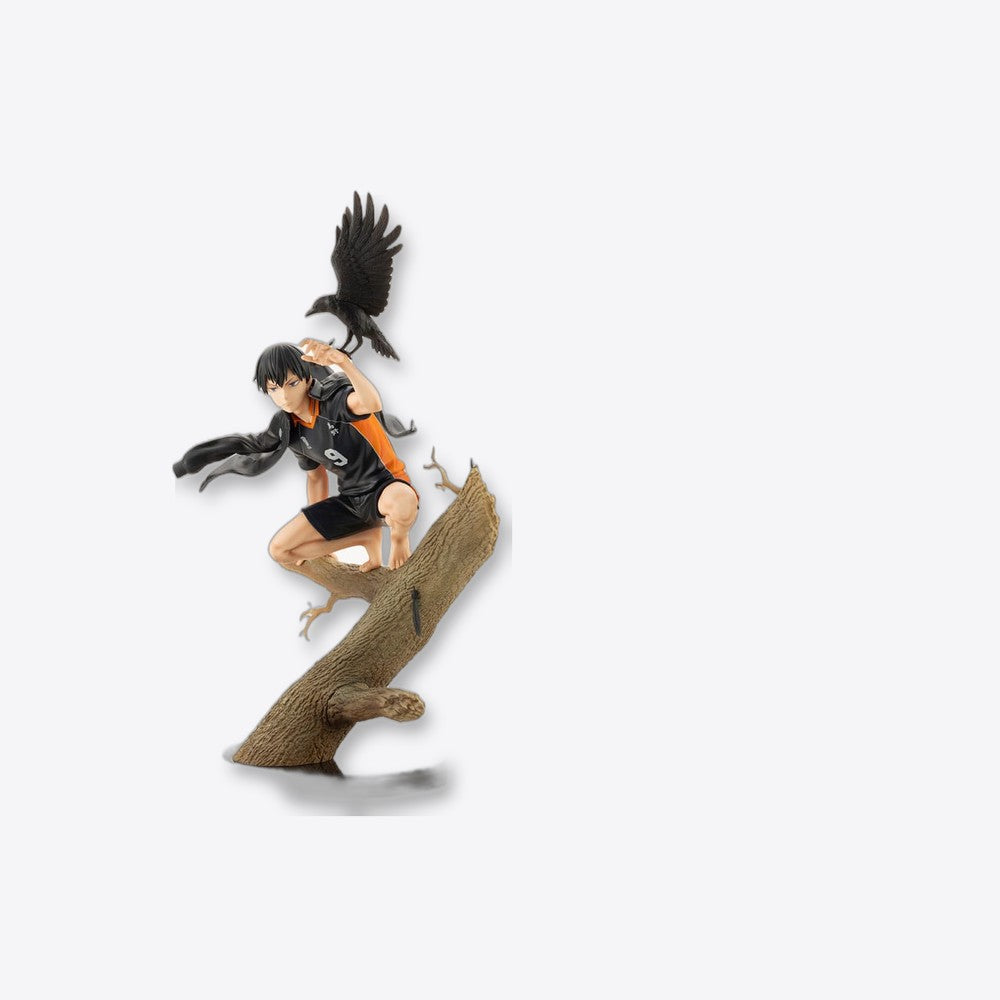 Figura kotobukiya haikyu!! artfx j tobio kageyama 1 - 8 (imagen 6 de 6)