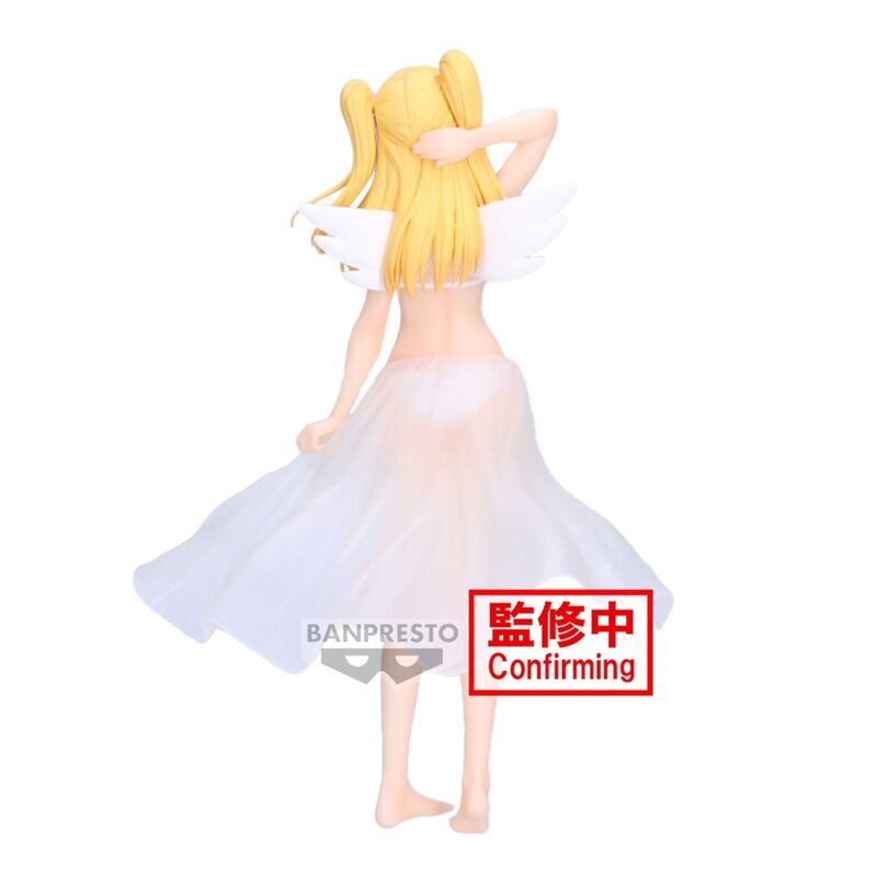 Banpresto Figura Liliel Swinsuit Glitter & Glamorous 2.5 Dimensional Seduction 22cm (imagen 4 de 5)