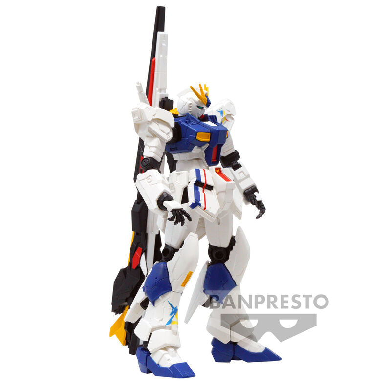 RX-93ff Gundam The Life-Sized Gundam 14cm - Figura | Mobile Suit Gundam