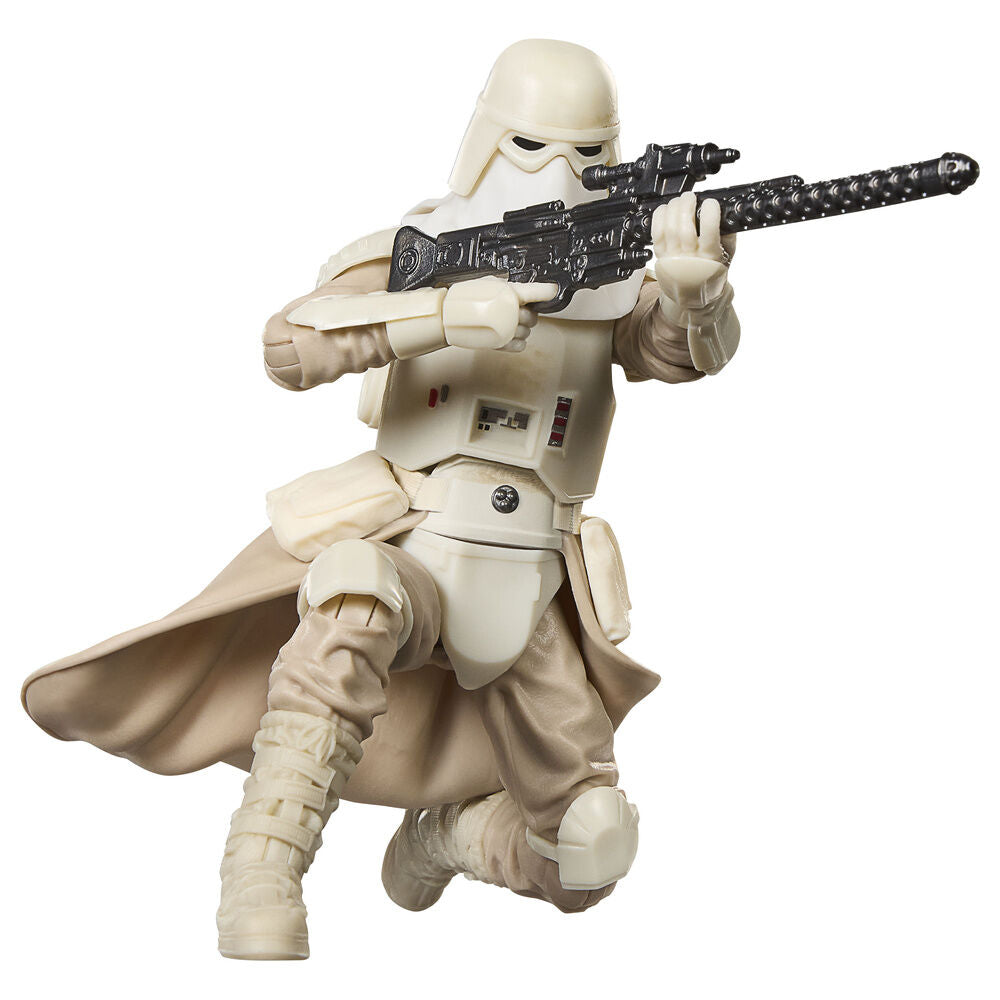 Hasbro Figura Imperial Remnant Snowtrooper Star Wars The Mandalorian & Grogu 15cm (imagen 4 de 6)