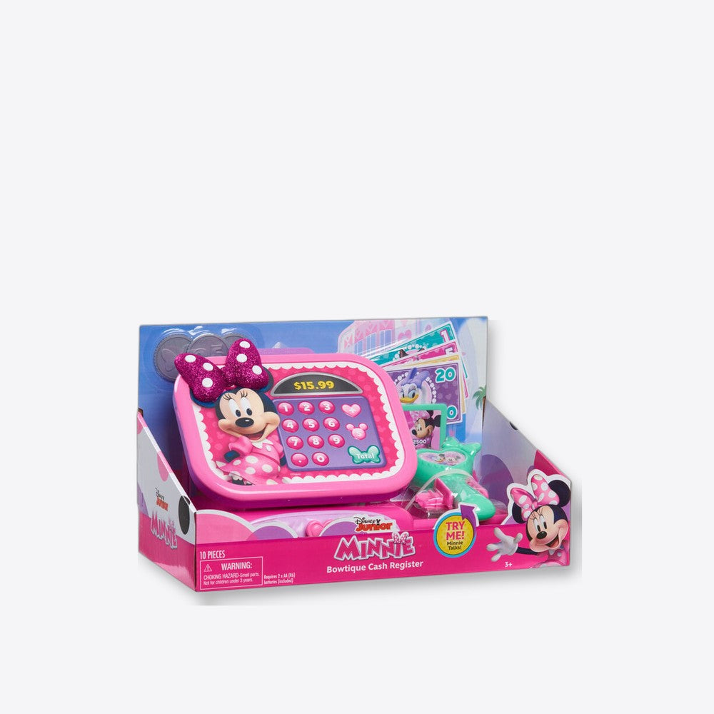 Just Play Caja registradora Minnie Disney (imagen 6 de 6)