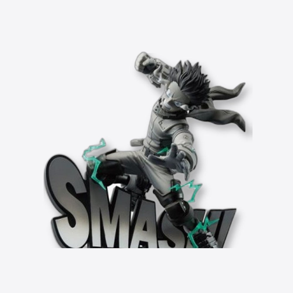 Figura banpresto my hero academia dioramatic izuku midoriya the tones (imagen 3 de 6)