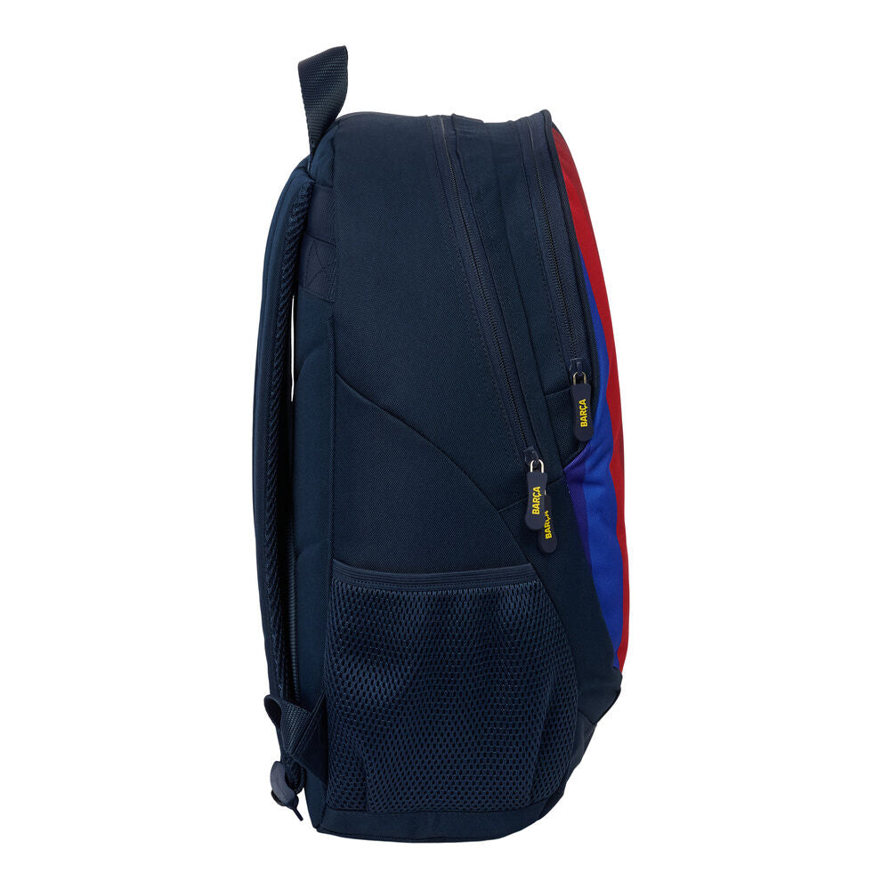 Safta Mochila F.C. Barcelona 26/27 44cm adaptable (imagen 3 de 4)