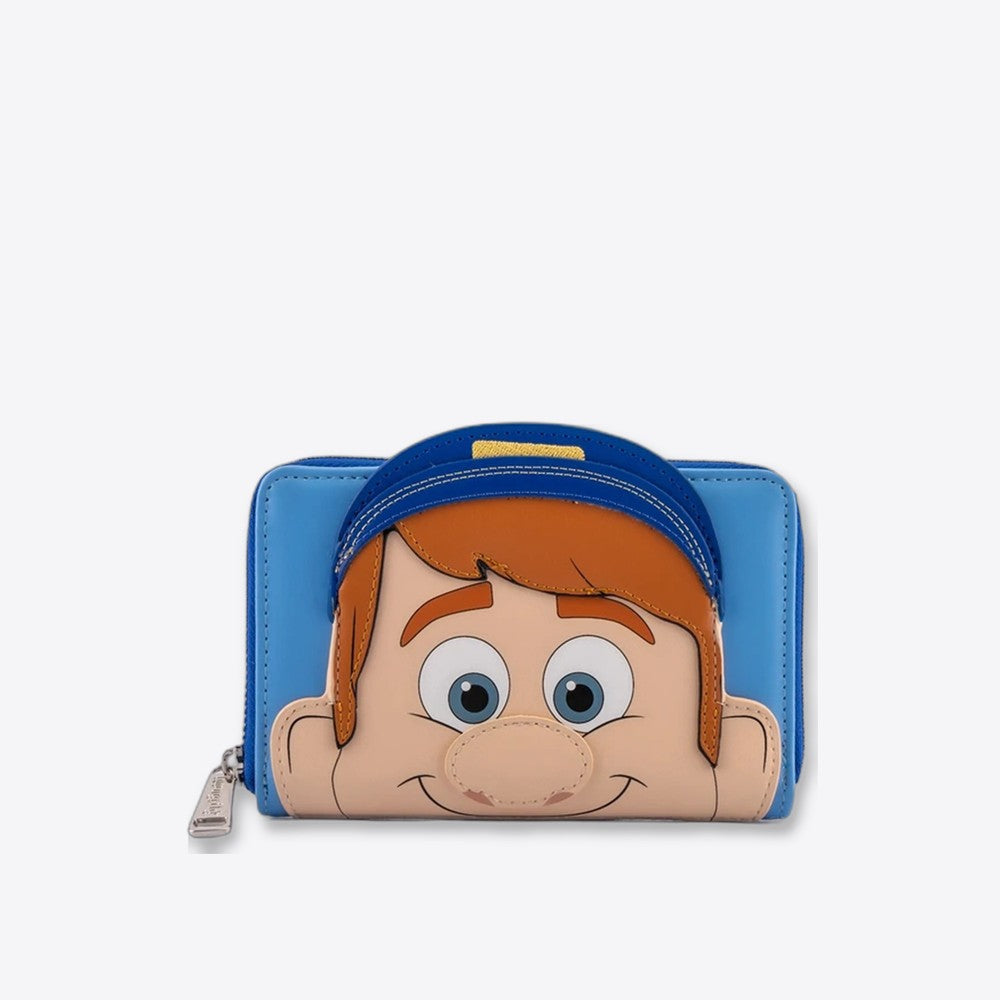 Cartera loungefly disney romperalph repara felix (imagen 4 de 6)