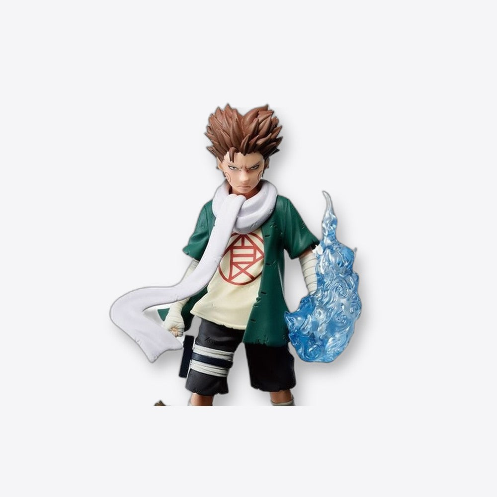 Banpresto Figura Akimichi Choji Memorable Saga Naruto Shippuden 12cm (imagen 4 de 6)
