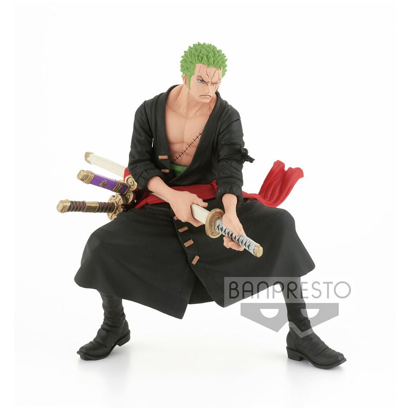 Wanokuni Roronoa Zoro King of Artist - Figura | One Piece
