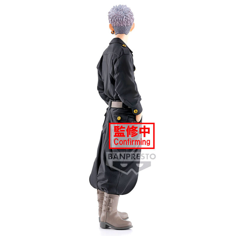 Tokyo Revengers Figura Takashi Mitsuya 12cm Banpresto Colección