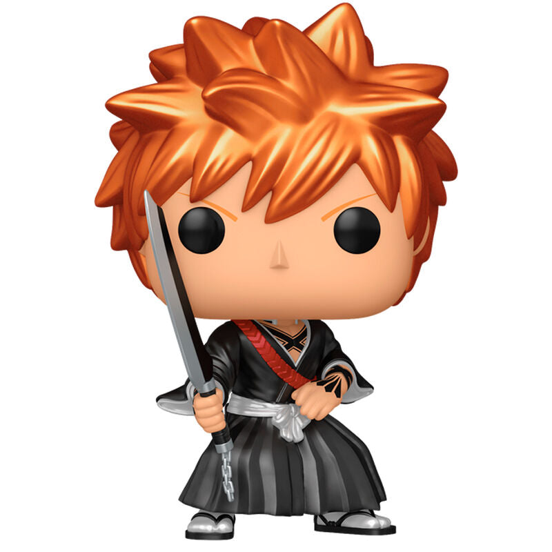Funko Figura POP Bleach Ichigo Kurosaki Chase (imagen 2 de 3)