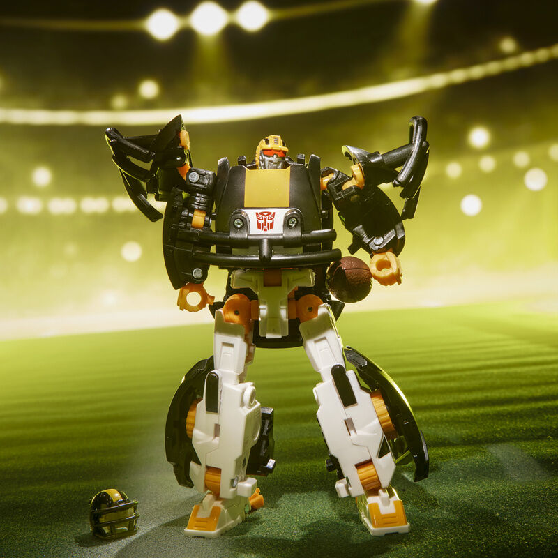 Transformers Figura Steelsmash Hasbro 14cm Coleccionable