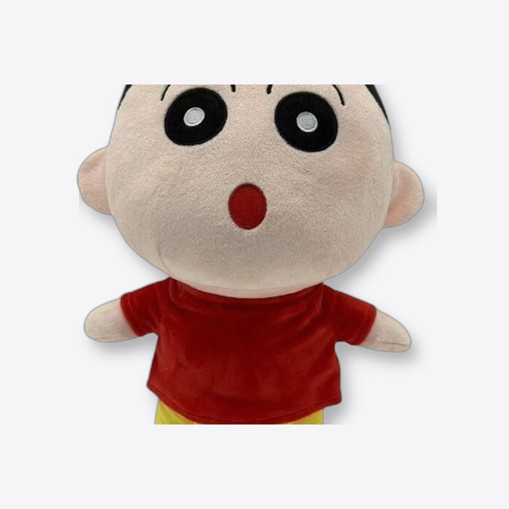 Shin-Ei Animation Peluche Shin Chan Crayon Shin-chan 80cm (imagen 5 de 6)