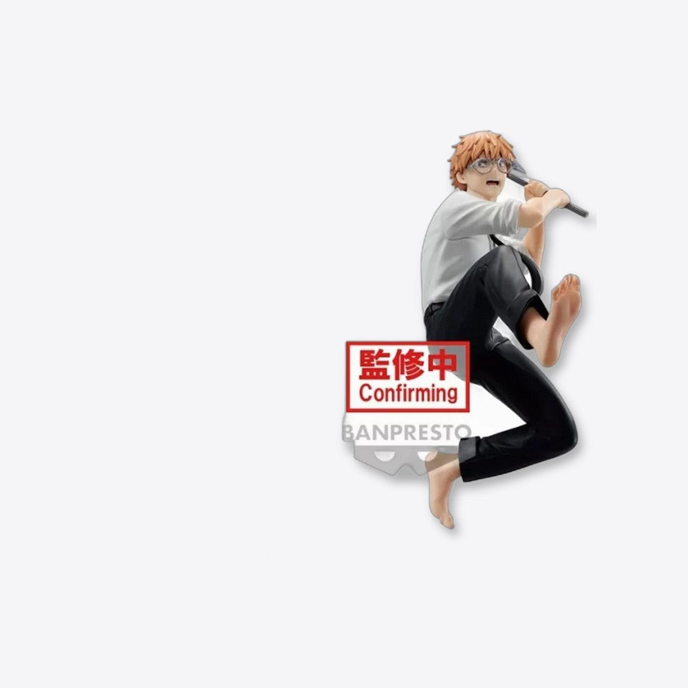 Banpresto Figura banpressto chainsaw man vibration stars denji (imagen 4 de 6)