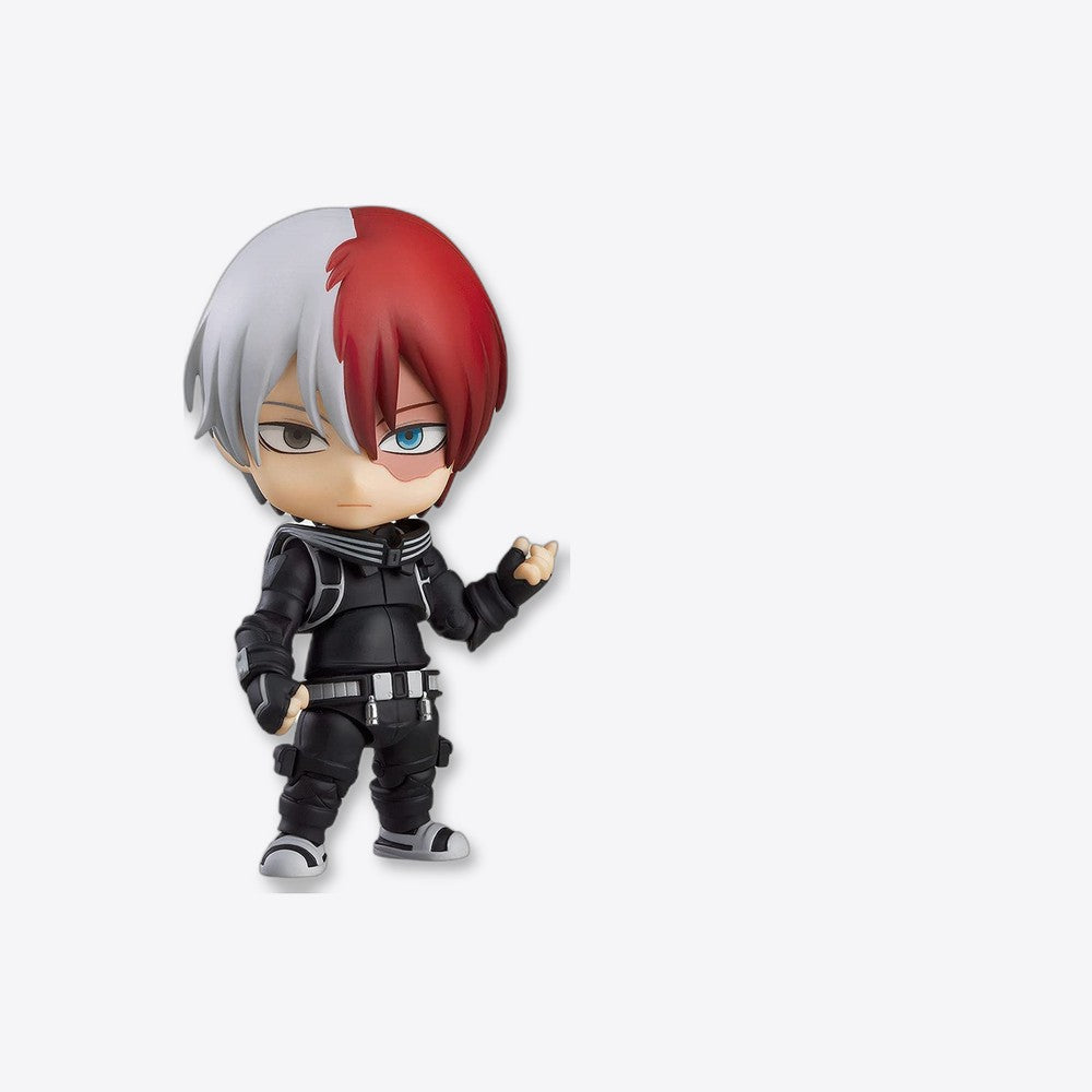 Figura good smile company nendoroid my hero academia shoto todoroki stealth suit (imagen 6 de 6)