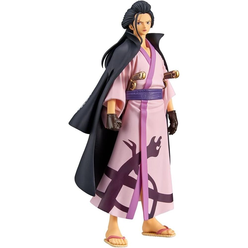 Banpresto Figura Izou The Grandline Men DXF One Piece 17cm