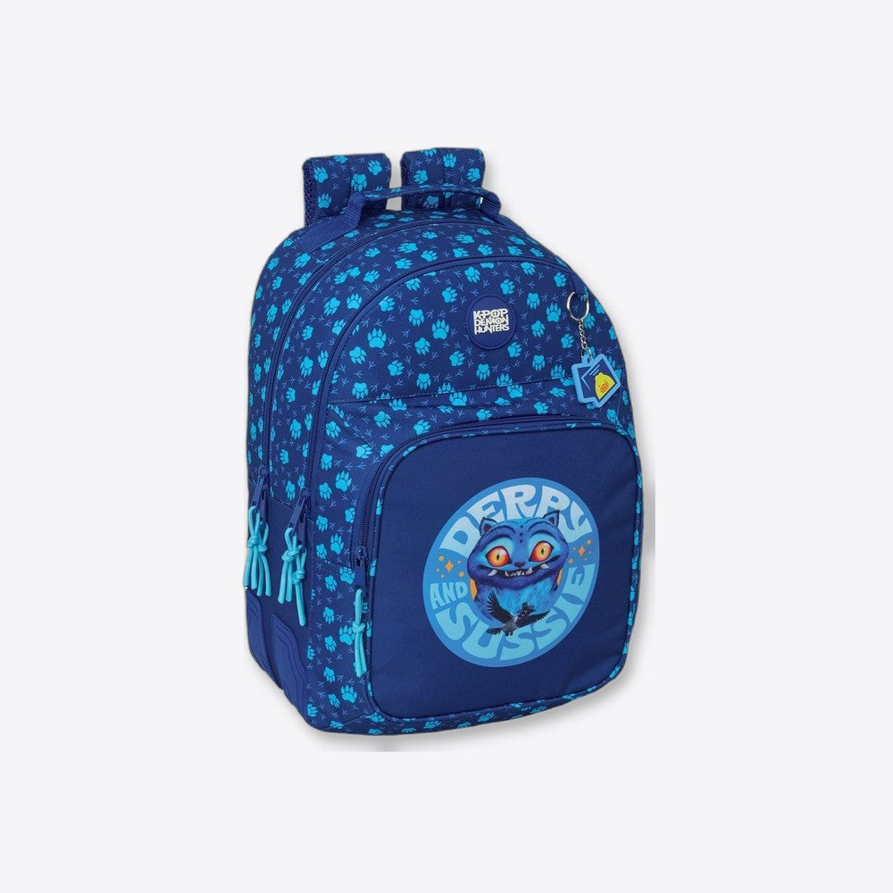 Safta Mochila Derpy Kpop Demon Hunters 42cm adaptable (imagen 4 de 6)