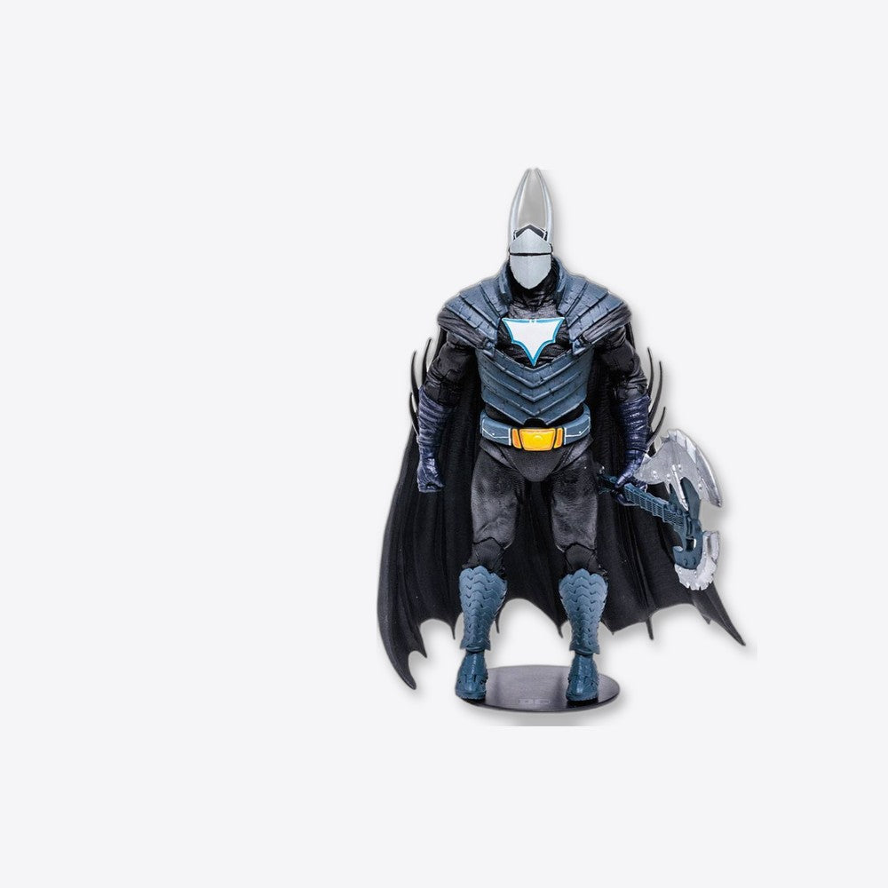 Figura mcfarlane toys dc multiverse batman duke thomas 18 cm (imagen 4 de 6)