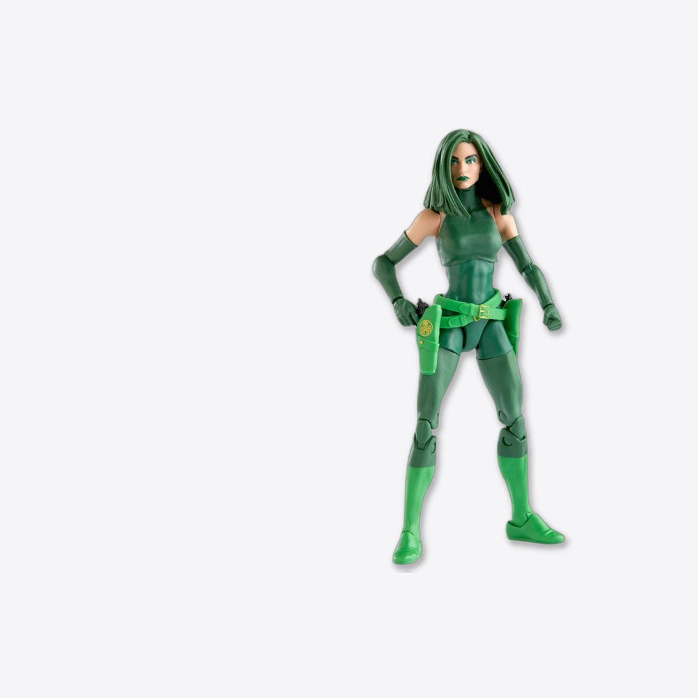 Figura hasbro madame hydra  marvel legends (imagen 4 de 6)