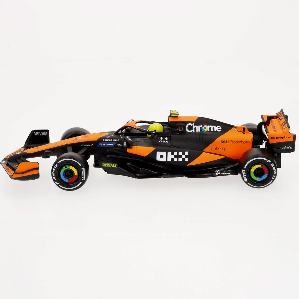 McLaren Coche RC MCL38 Radio Control Maisto