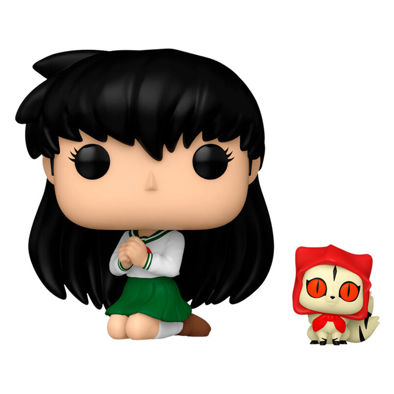 [Inuyasha] Figura POP Kagome with Kirara Funko