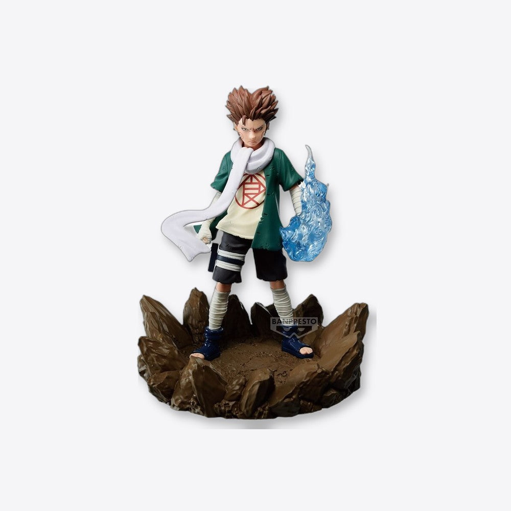 Banpresto Figura Akimichi Choji Memorable Saga Naruto Shippuden 12cm (imagen 3 de 6)