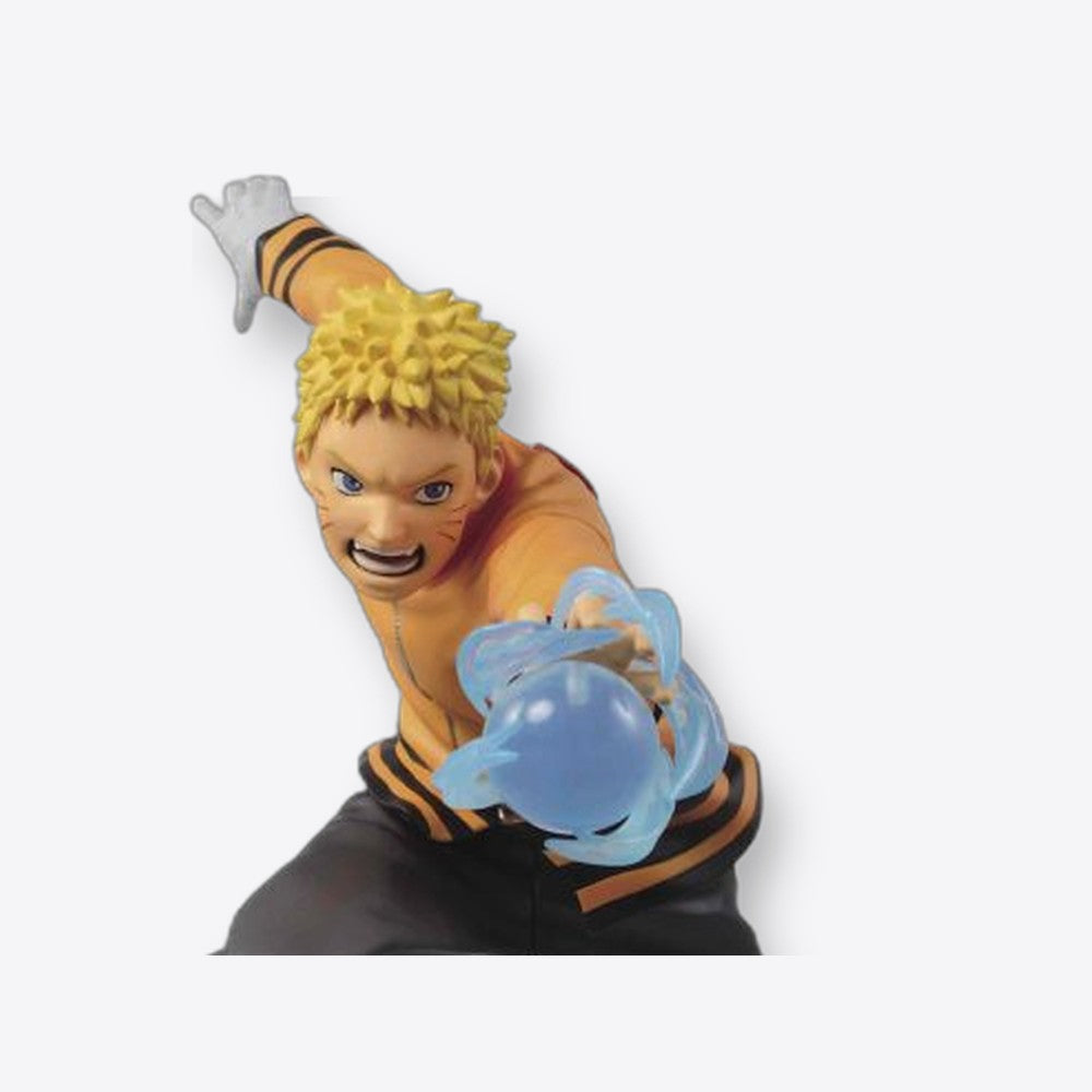 Figura banpresto boruto naruto next generation naruto vibrations (imagen 3 de 6)