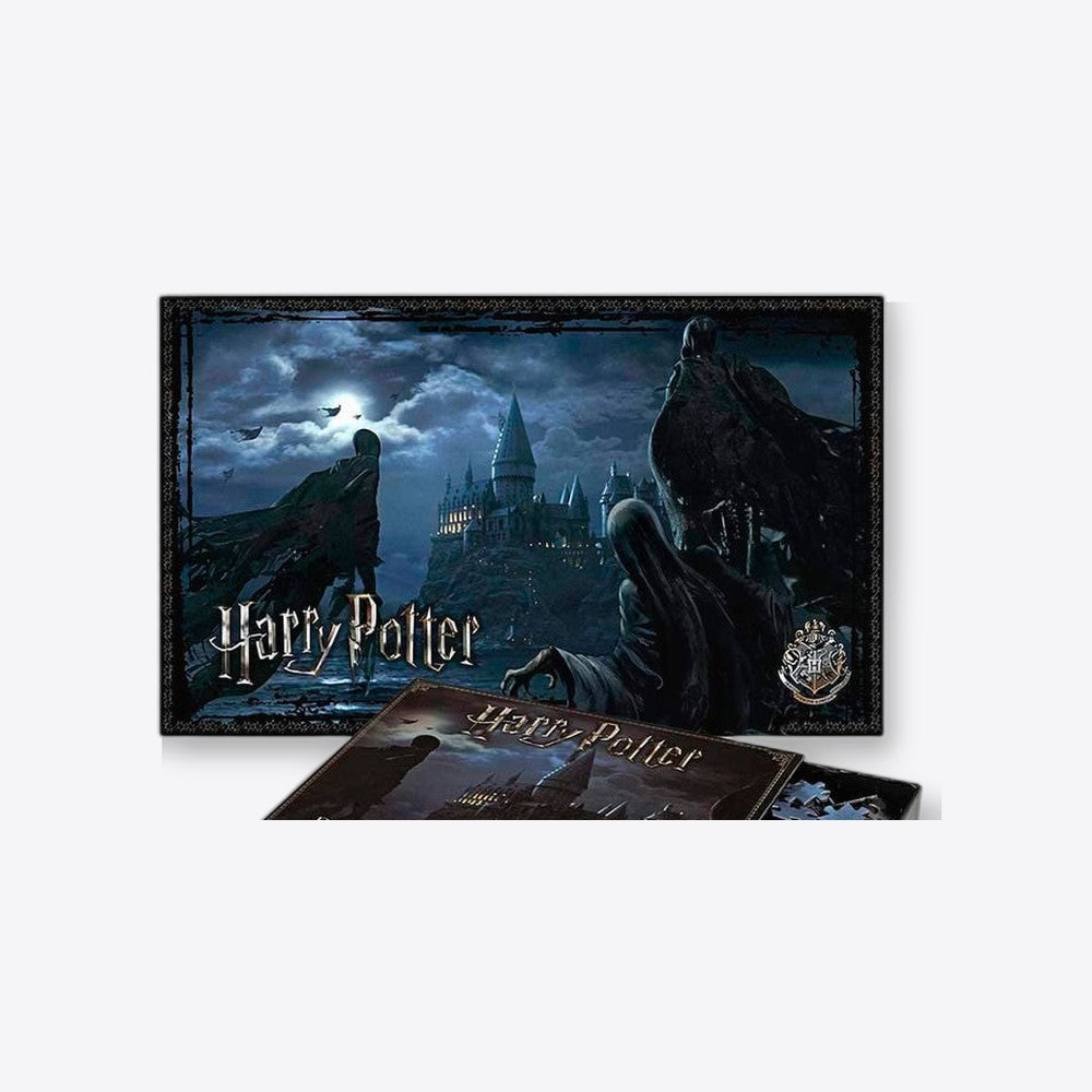 Noble Collection Puzzle Dementores en Hogwarts Harry Potter 1000pz (imagen 3 de 6)