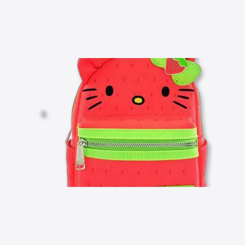 Mochila loungefly hello kitty hello kitty fresa (imagen 5 de 6)