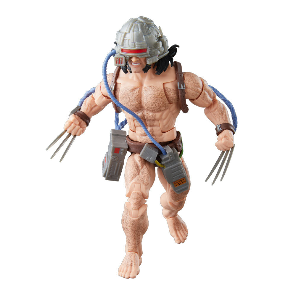 Marvel Comics Figura Wolverine Weapon X X-Men Hasbro 15cm