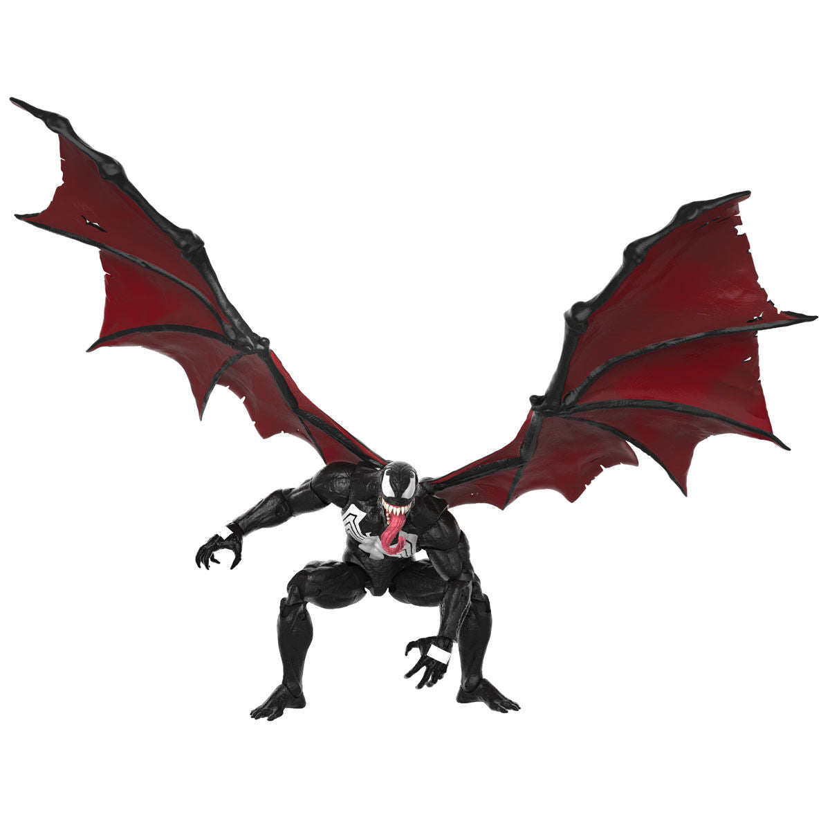 Hasbro Blister 2 figuras Marvel Knull y Venom King in Black Marvel Legends 15cm (imagen 8 de 10)