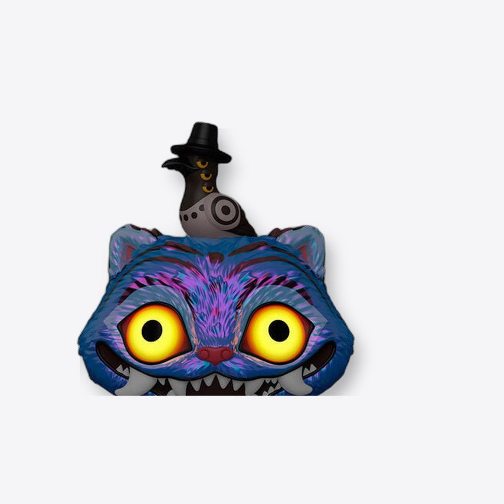 Funko Figura POP Kpop Demon Hunters Derpy with Sussie Glow (imagen 5 de 6)