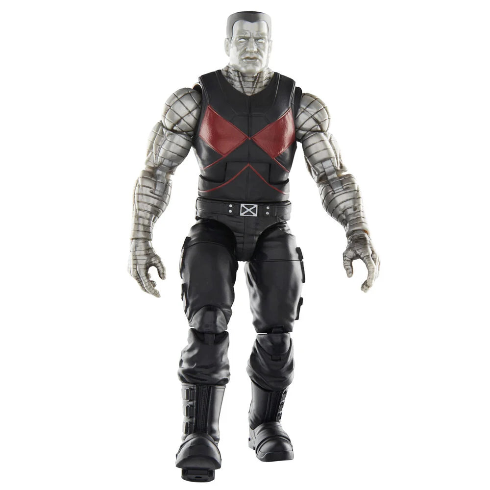 Hasbro Figura Marvels Colossus Deadpool Legacy Collection Marvel 15cm