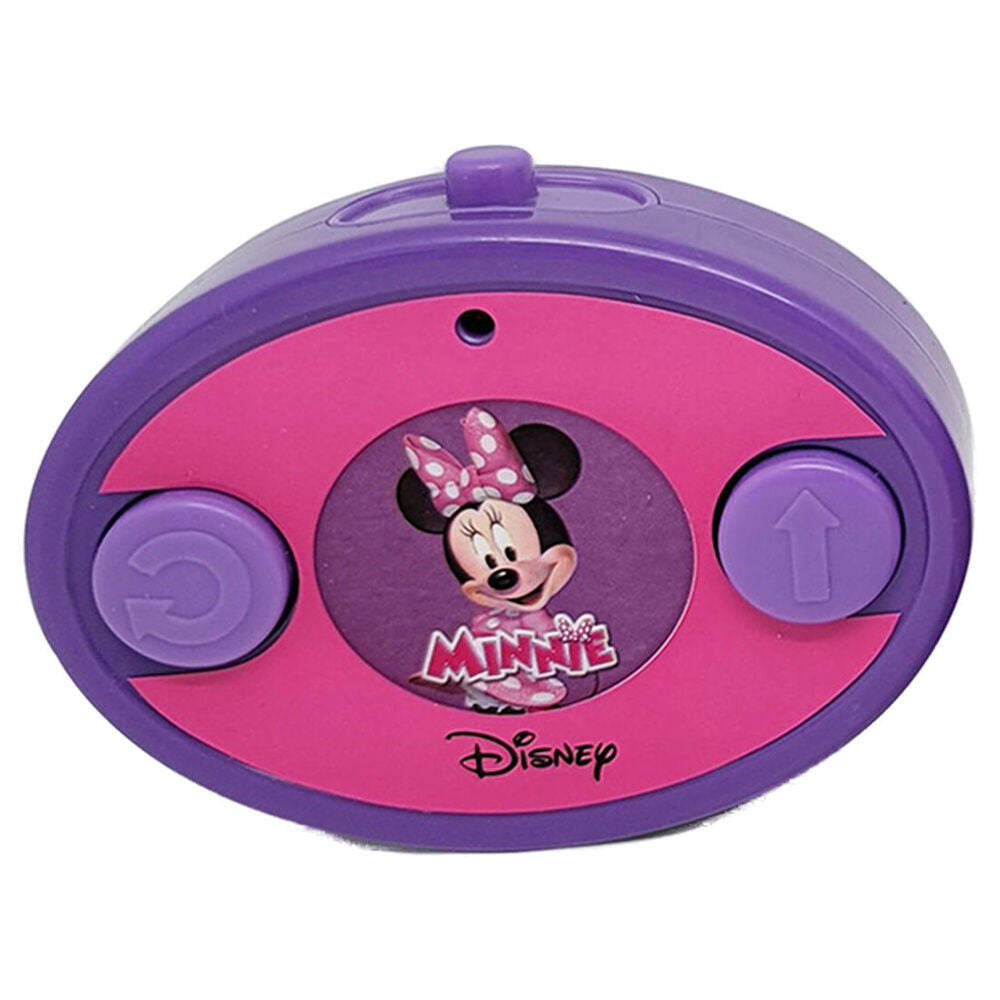 Jada Toys Vehiculo Roadster radio control Minnie Disney (imagen 3 de 6)