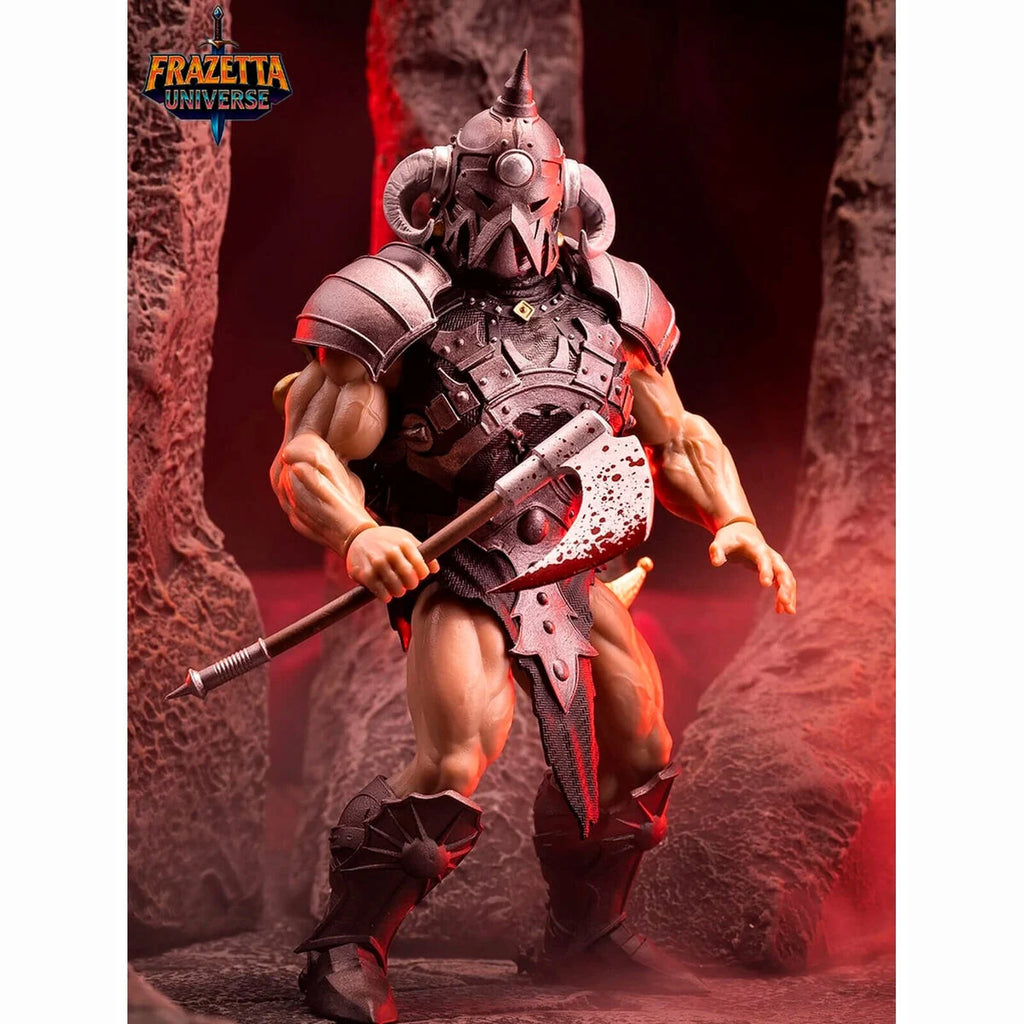 Figura Death Dealer Frazetta Icon 14cm (imagen 5 de 6)