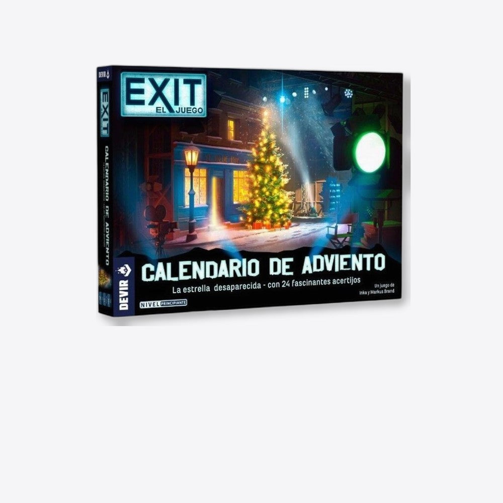 Devir Calendario de adviento exit (imagen 6 de 6)