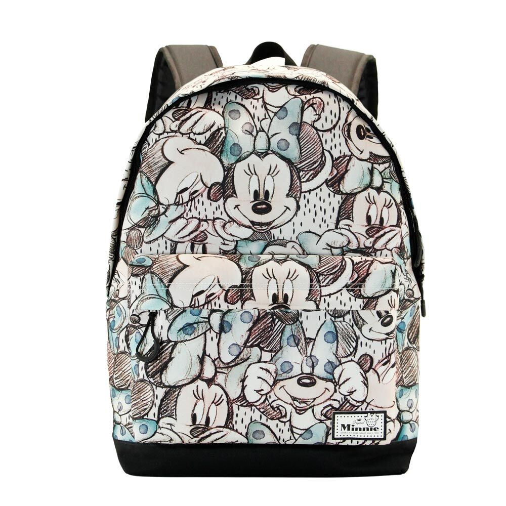 Karactermania Mochila Minnie Disney Drawing 41cm (imagen 3 de 6)