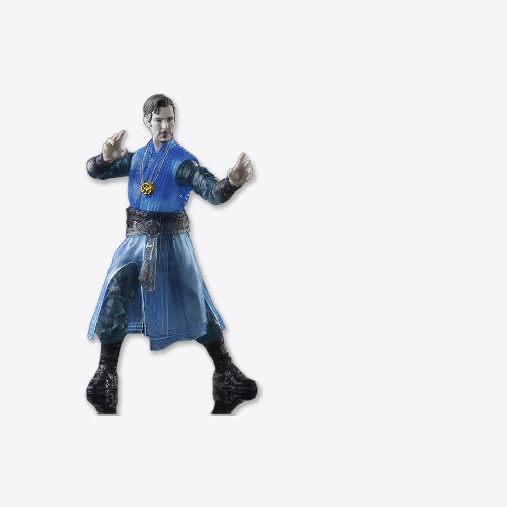 Figura hasbro doctor strange astral form 15 cm multiverse of madness marvel legends f03725x0 (imagen 6 de 6)
