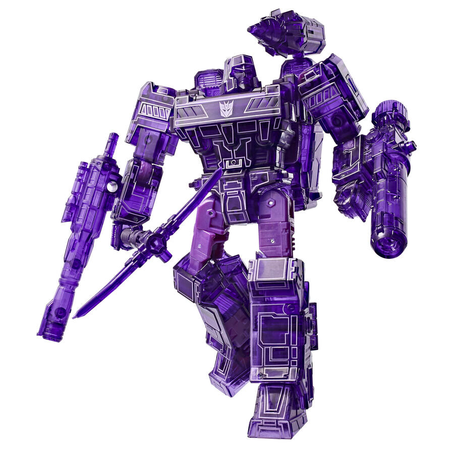 Hasbro Figura Megatron Age of the Primes Transformers 17cm (imagen 4 de 7)