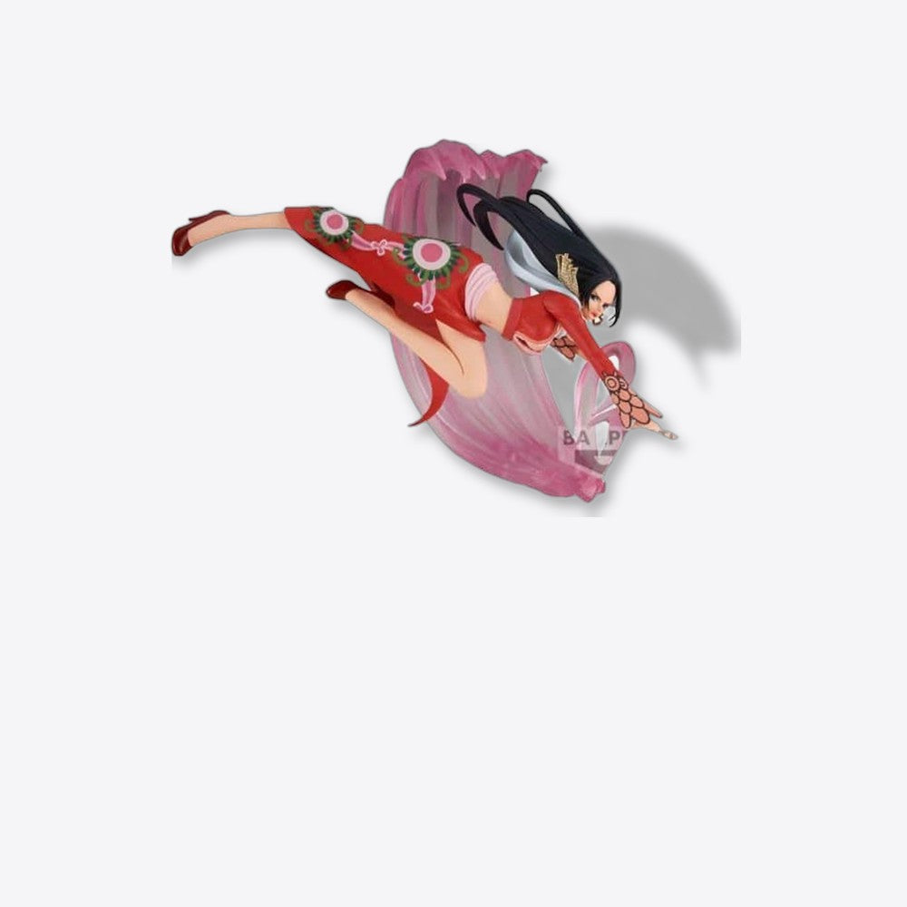 Figura banpresto one piece battle record collection boa hancock 17cm (imagen 6 de 6)