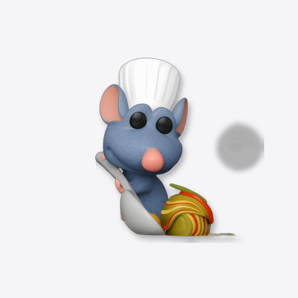 Funko Figura POP Disney Ratatouille Remy Exclusive (imagen 5 de 6)
