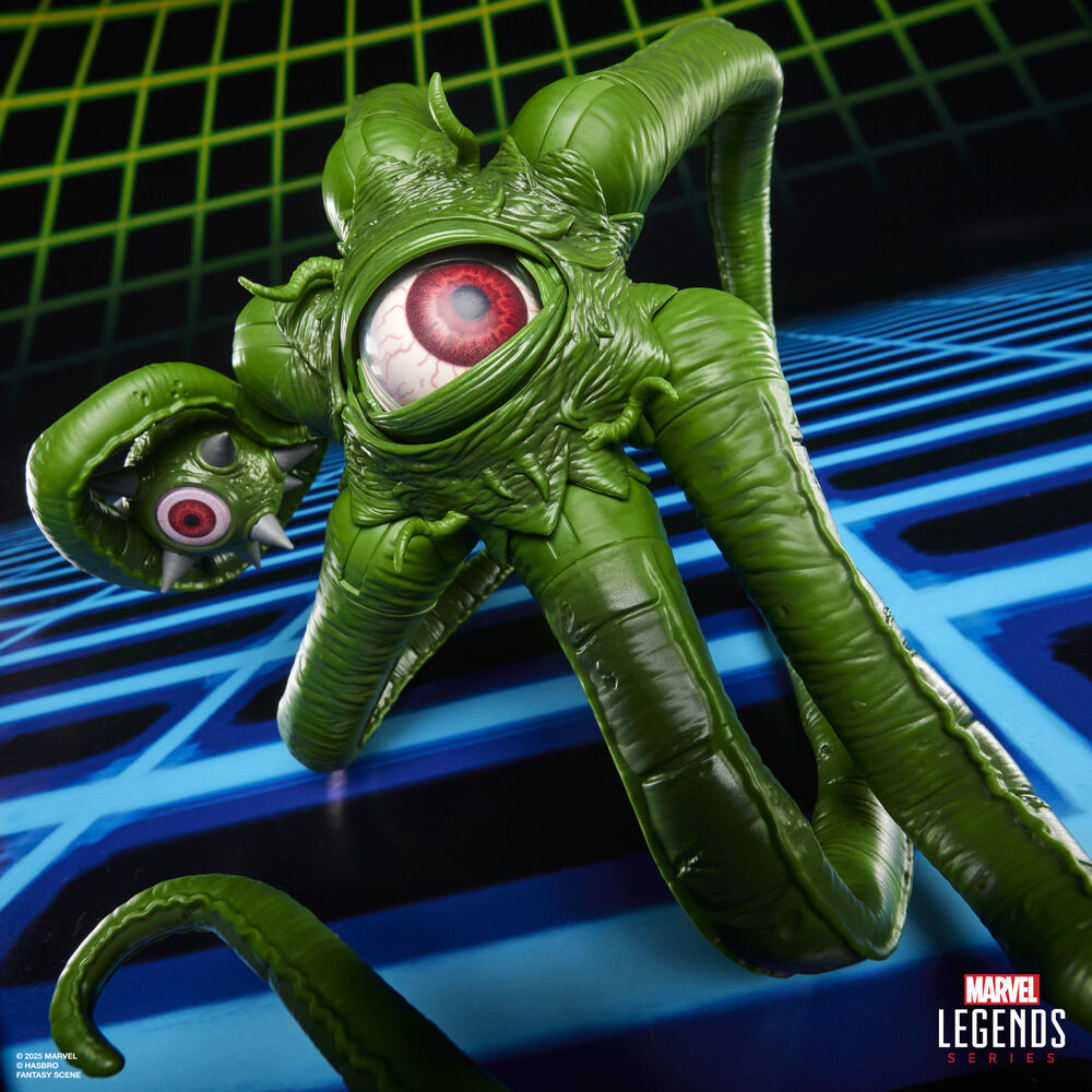 Hasbro Figura Gargantos Gameverse Marvel Legends 55,5cm (imagen 9 de 10)