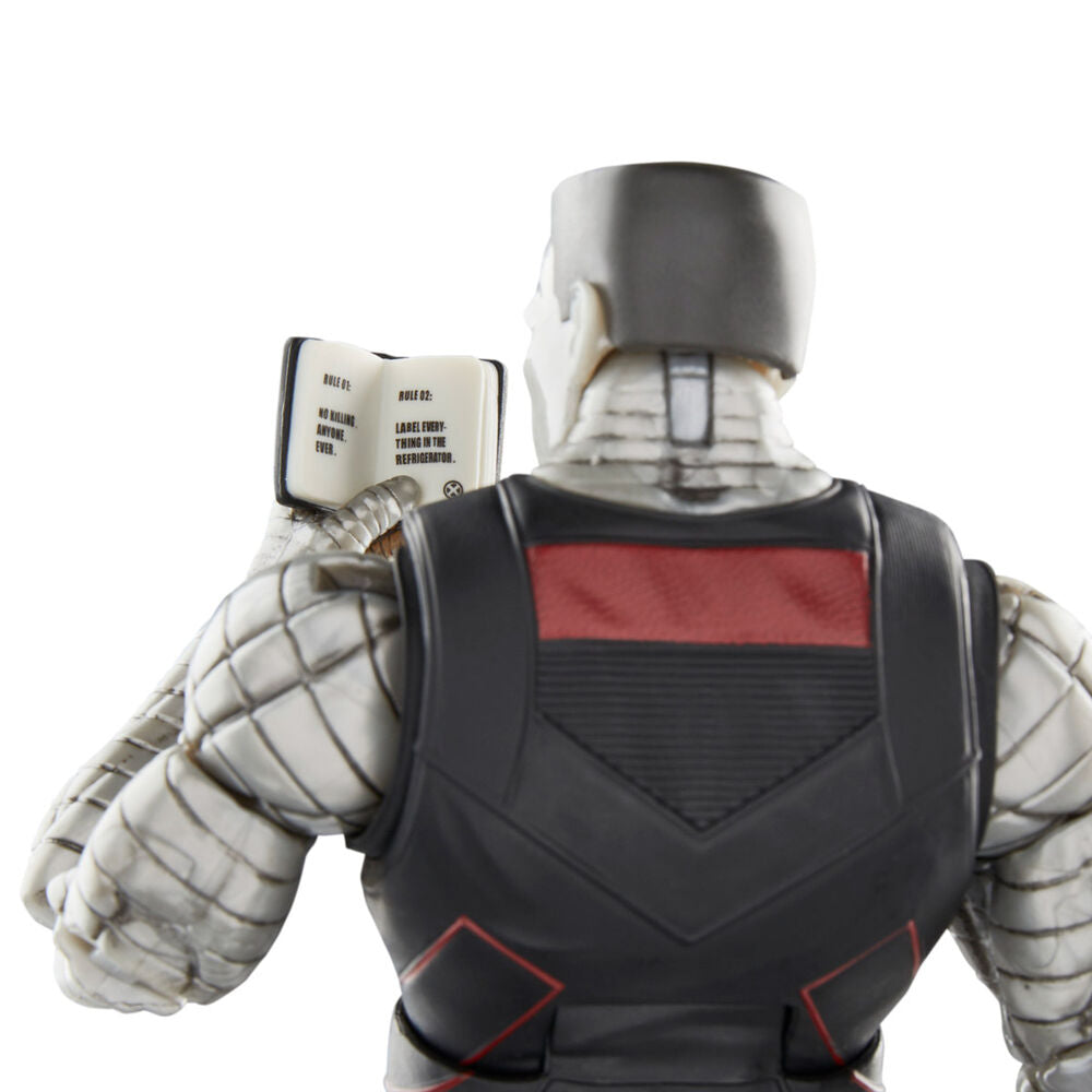 Hasbro Figura Marvels Colossus Deadpool Legacy Collection Marvel 15cm (imagen 8 de 9)
