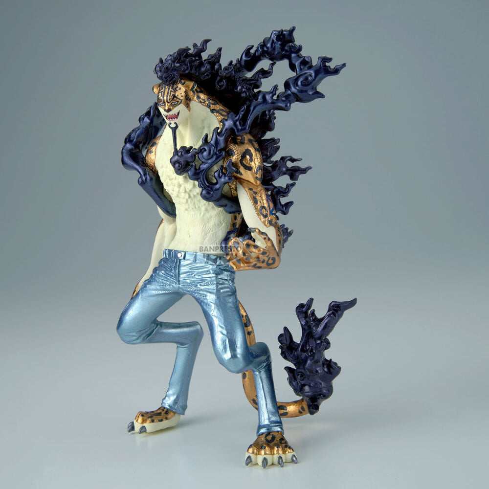 Rob Lucci King of Artist - Figura | One Piece