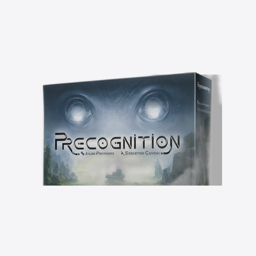 Asmodee Juego de mesa precognition pegi 10 (imagen 3 de 6)
