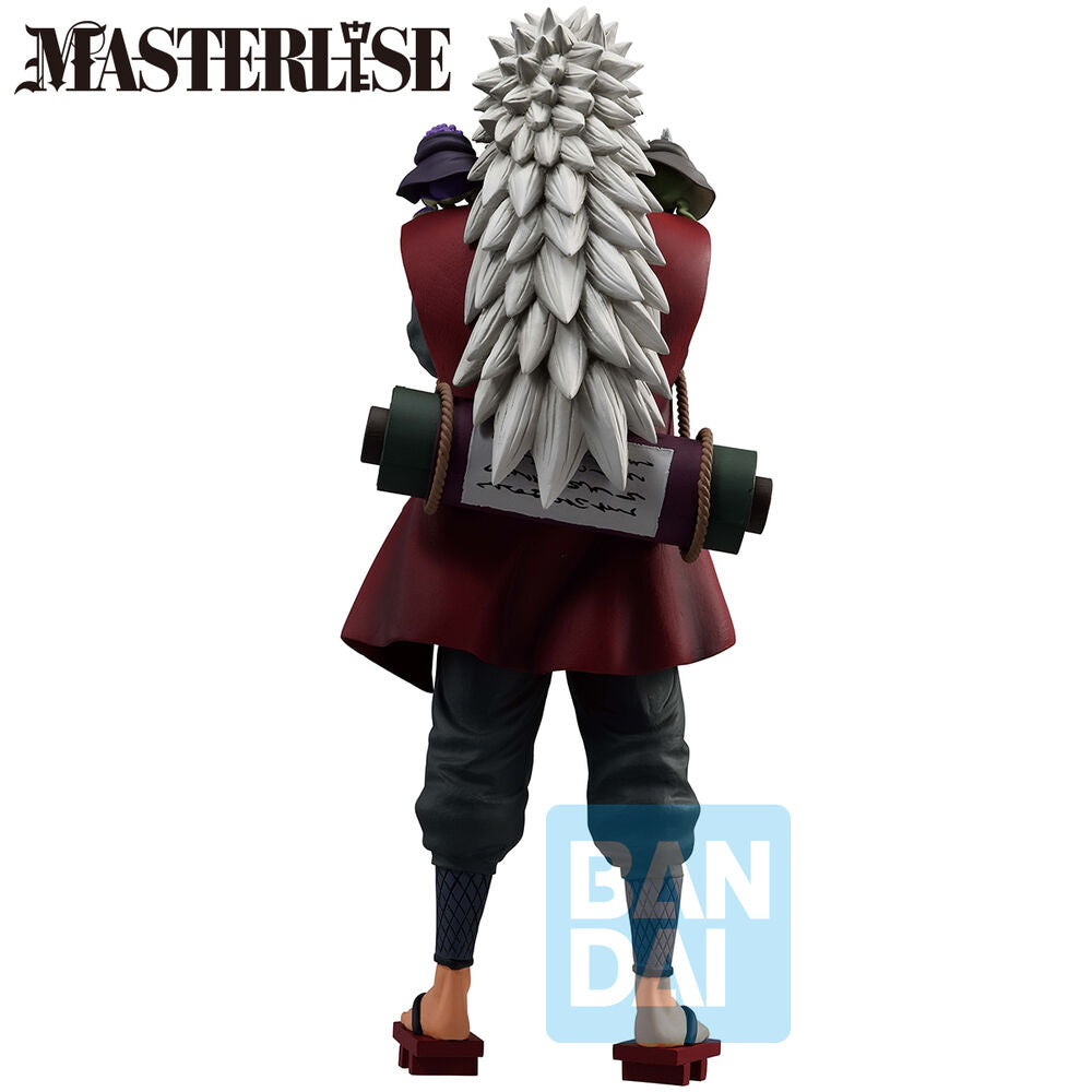 Figura Ichibansho Masterlise Jiraiya A Bridge Between the Lament of Samsara and Peace Naruto Shippuden | Banpresto