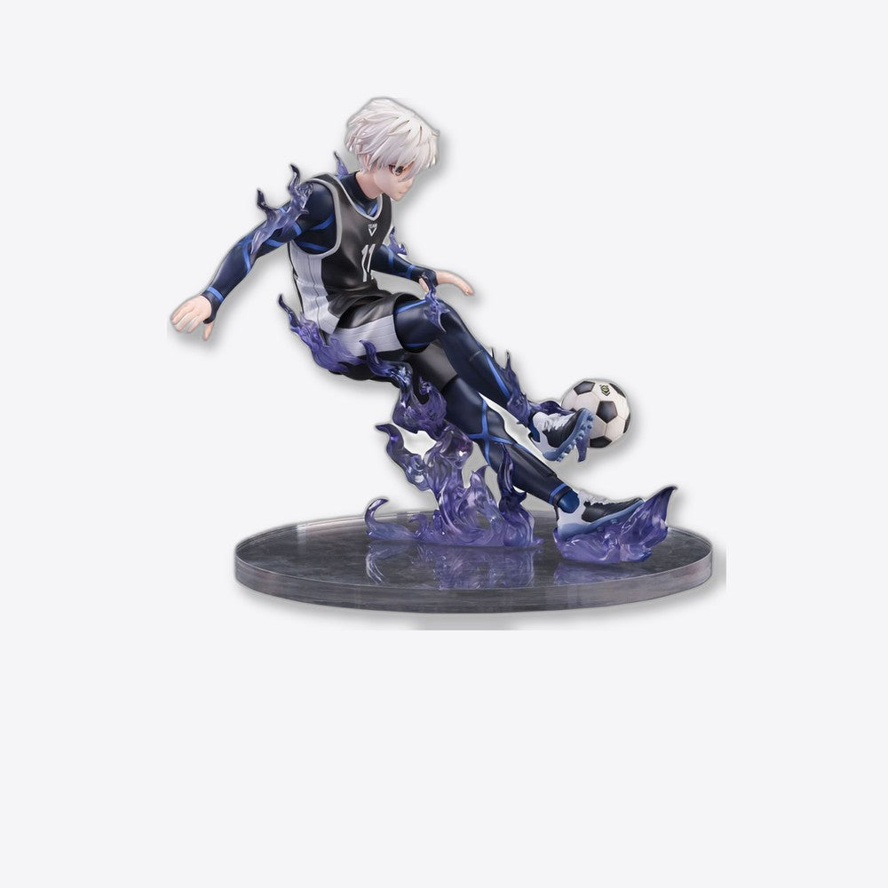 Figura good smile company bluelock seishiro nagi (imagen 6 de 6)