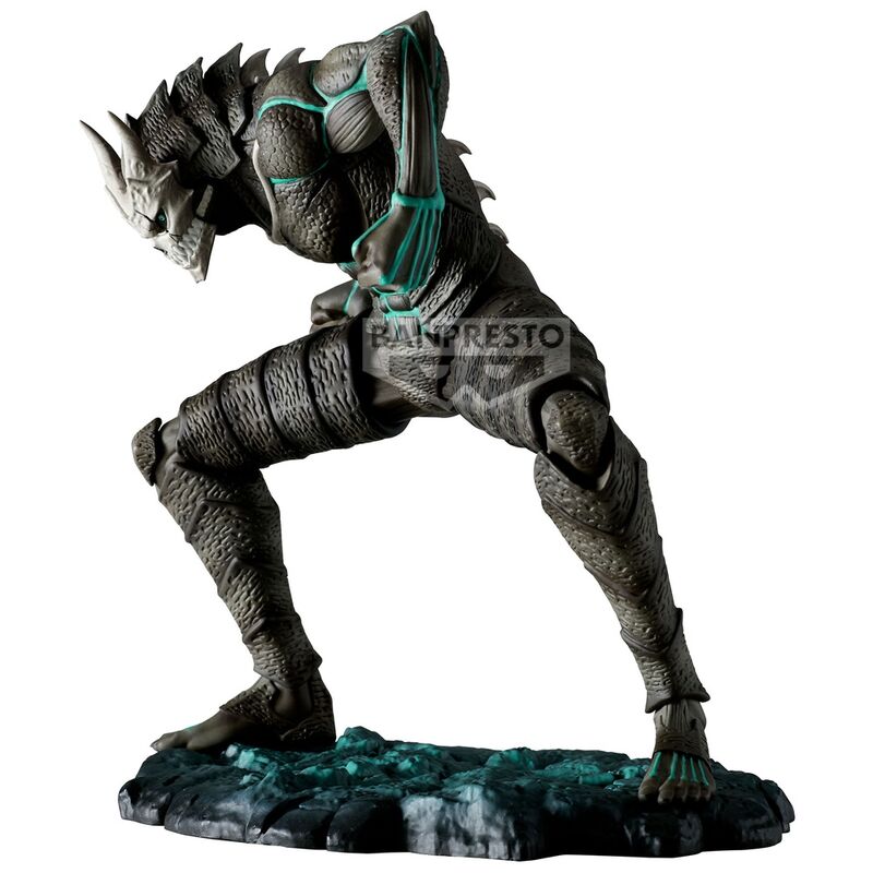 Banpresto Figura Kaiju No. 8 The Brush Kaiju No. 8 11cm