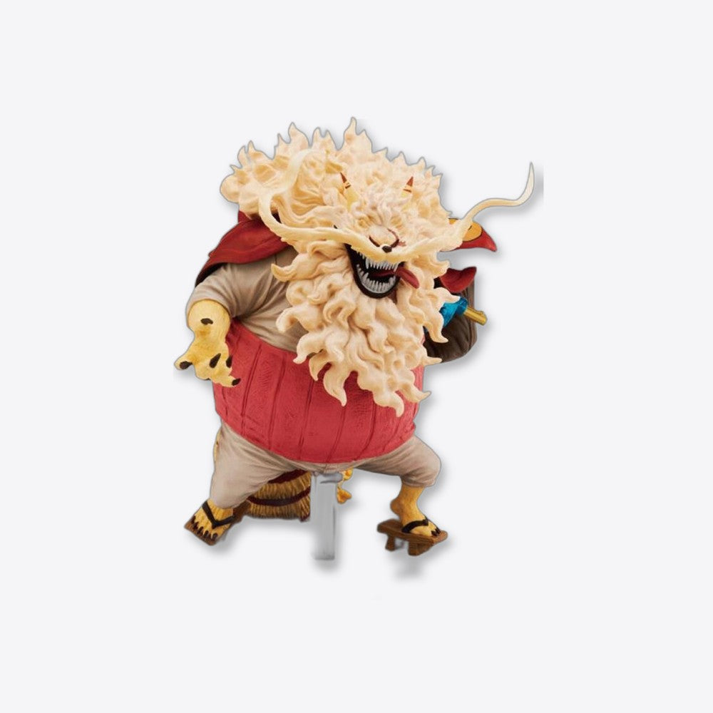 Figura ichibansho one piece the nine red scabbards is here nekomamushi (imagen 2 de 6)