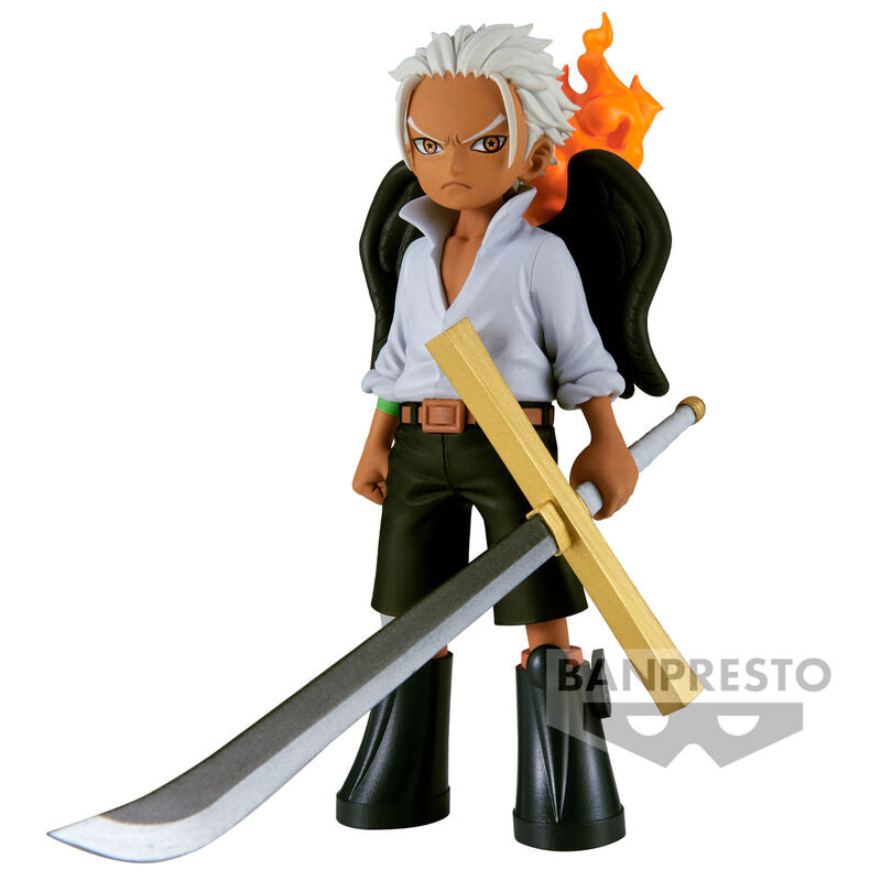 Banpresto S-Hawk Grandline Series - Figura 12cm | One Piece