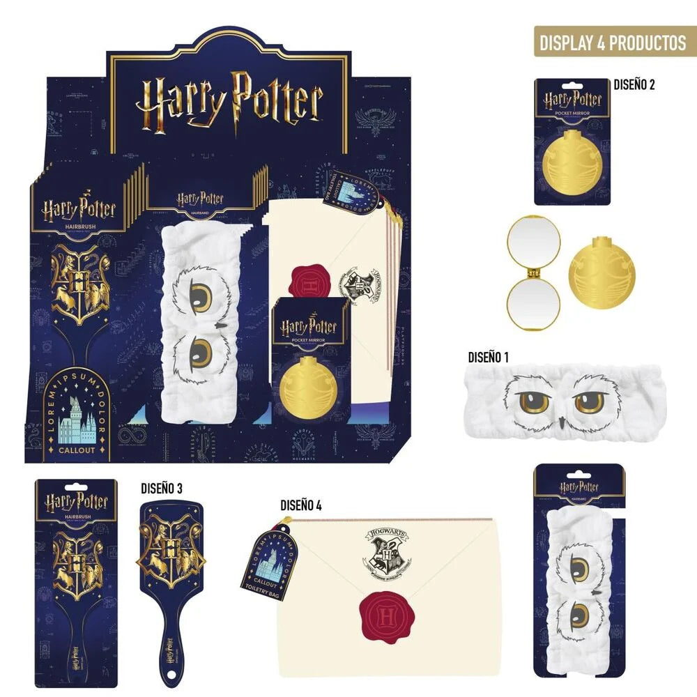 Cerdá Expositor display belleza Harry Potter (imagen 2 de 5)