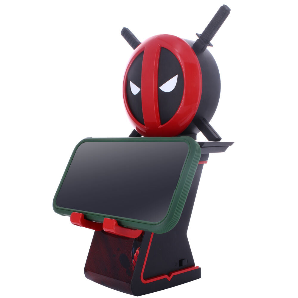 Deadpool Ikon Sujeción Figura - Cable Guy | Marvel