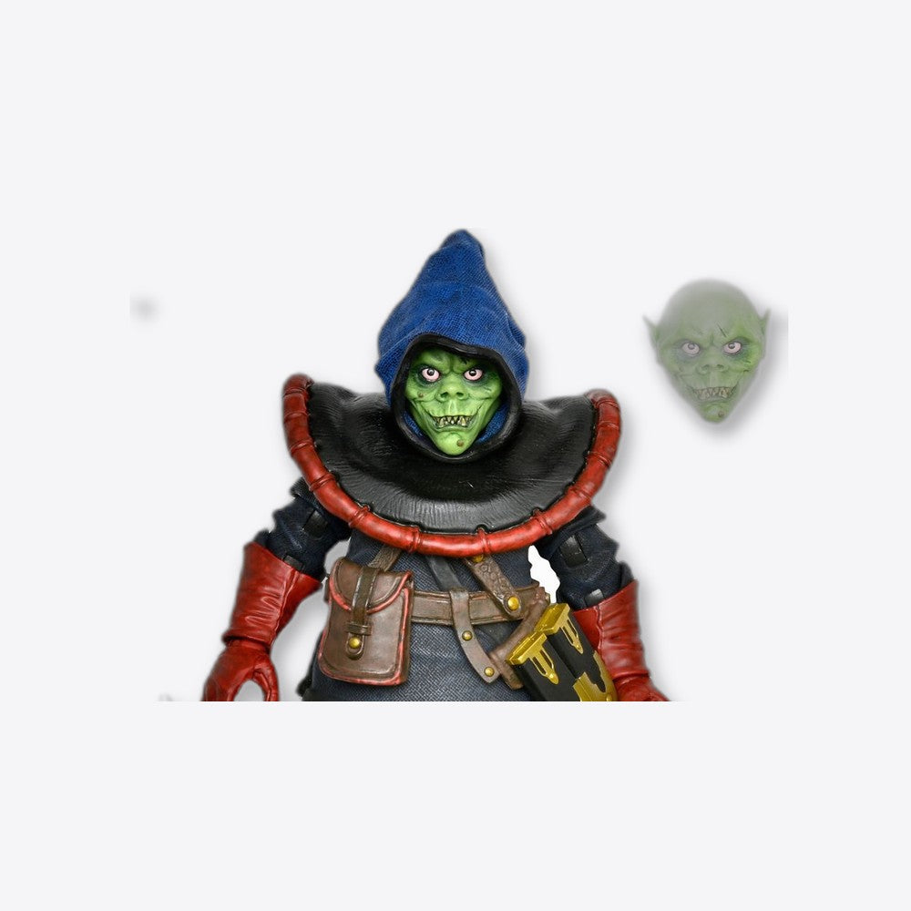 Figura neca ultimate dungeons & dragons zarak (imagen 3 de 6)